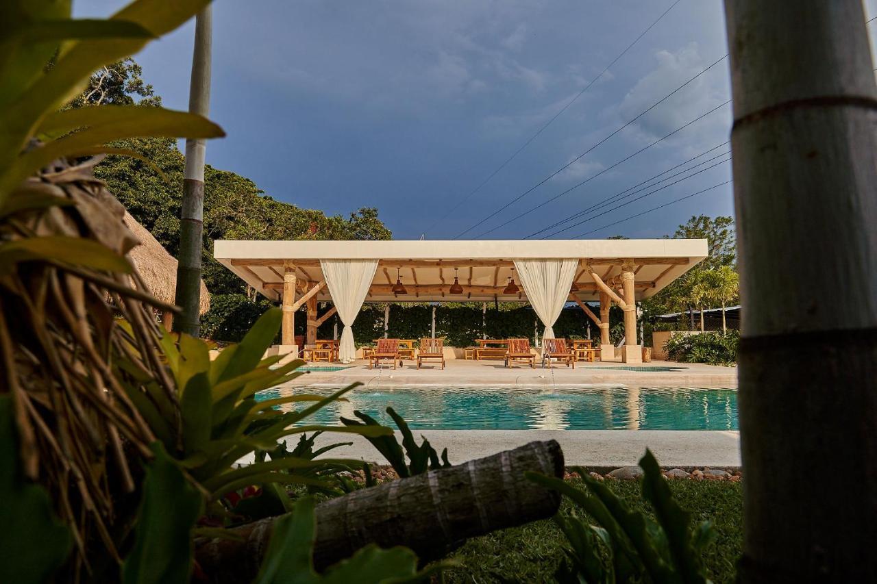 Petra Santa Hotel Boutique San Felipe Eksteriør bilde