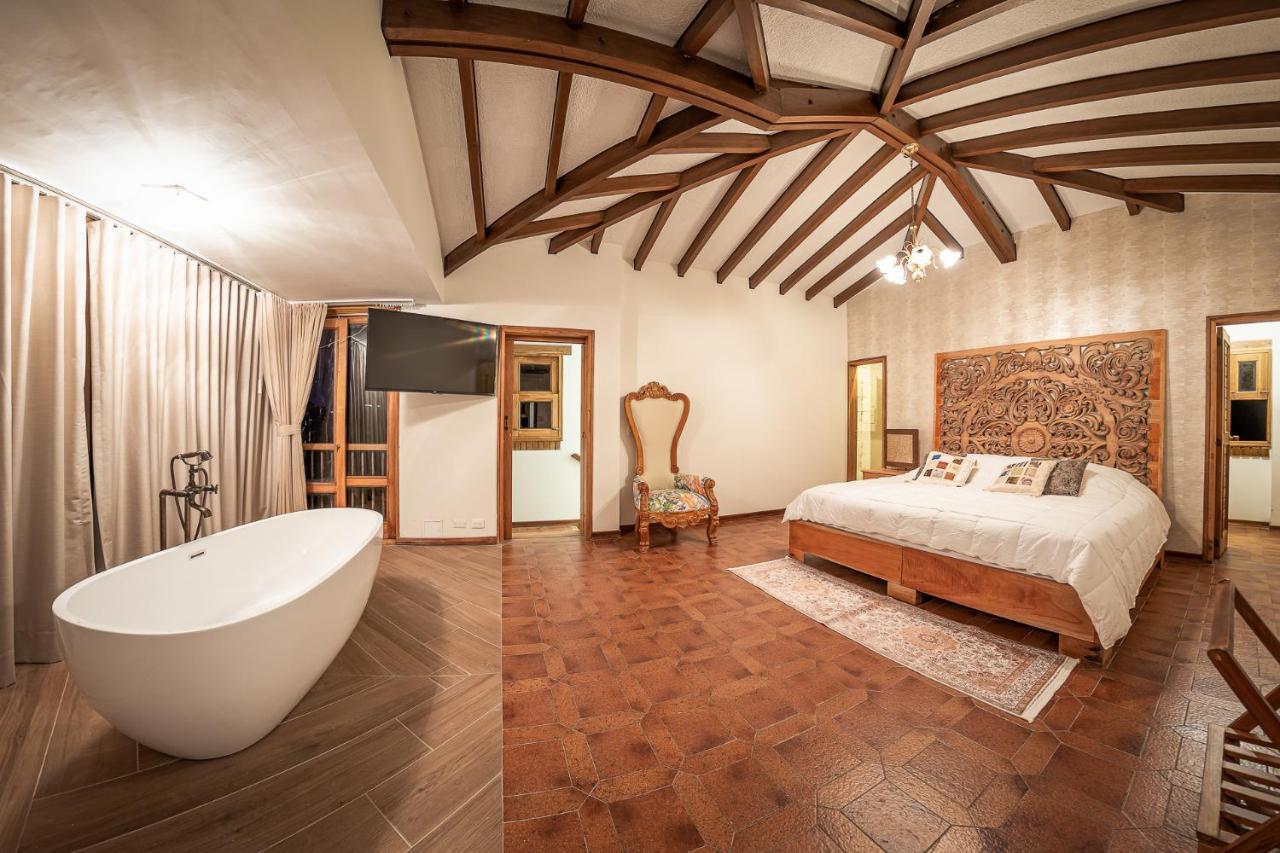 Petra Santa Hotel Boutique San Felipe Eksteriør bilde