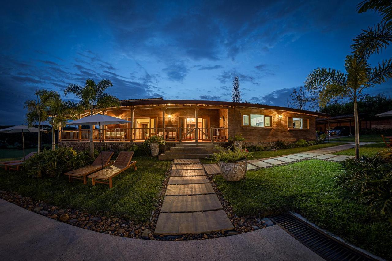 Petra Santa Hotel Boutique San Felipe Eksteriør bilde