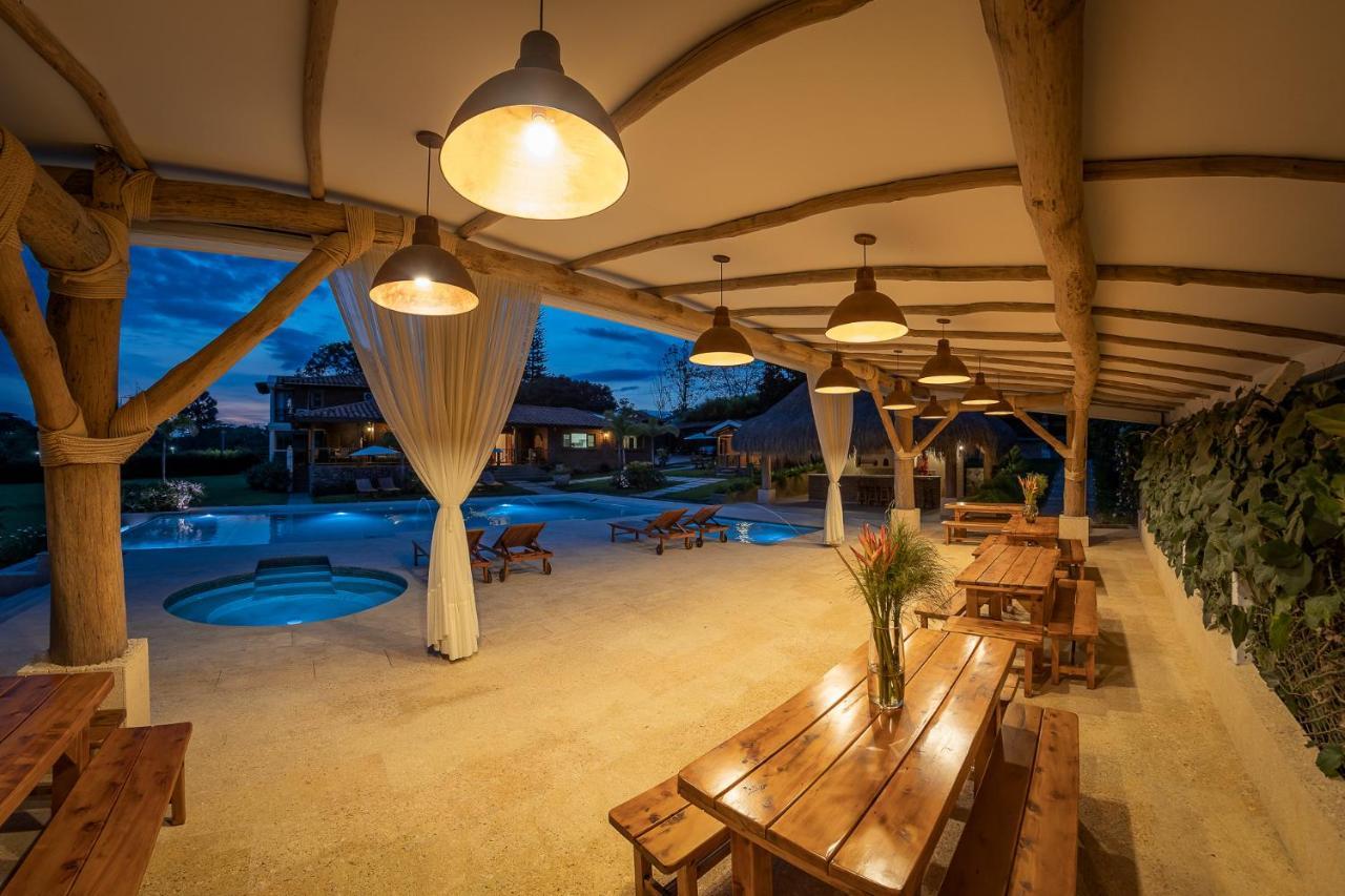 Petra Santa Hotel Boutique San Felipe Eksteriør bilde