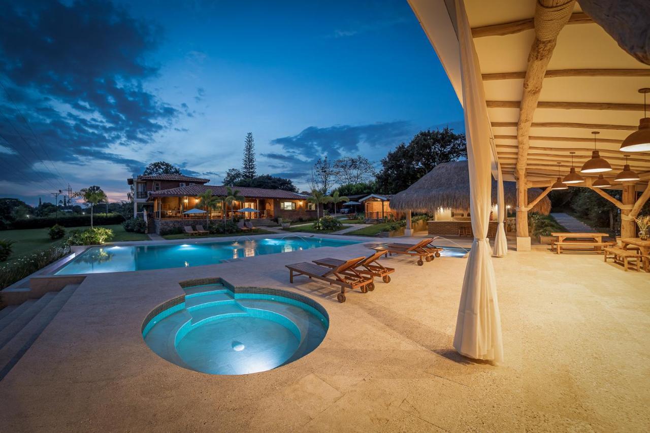 Petra Santa Hotel Boutique San Felipe Eksteriør bilde
