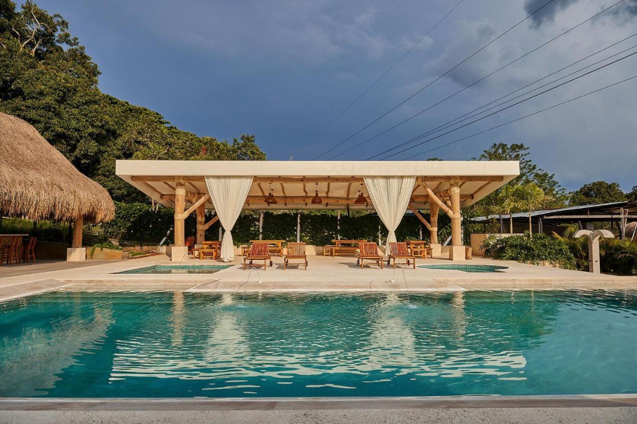 Petra Santa Hotel Boutique San Felipe Eksteriør bilde