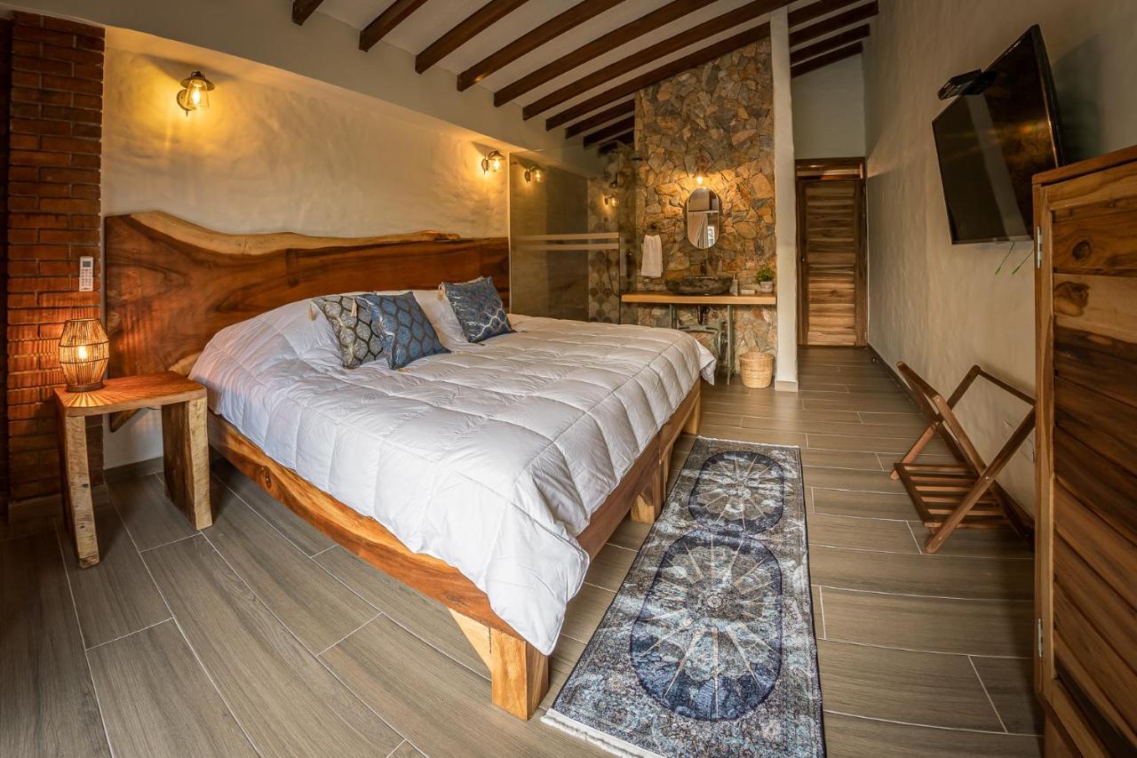 Petra Santa Hotel Boutique San Felipe Eksteriør bilde