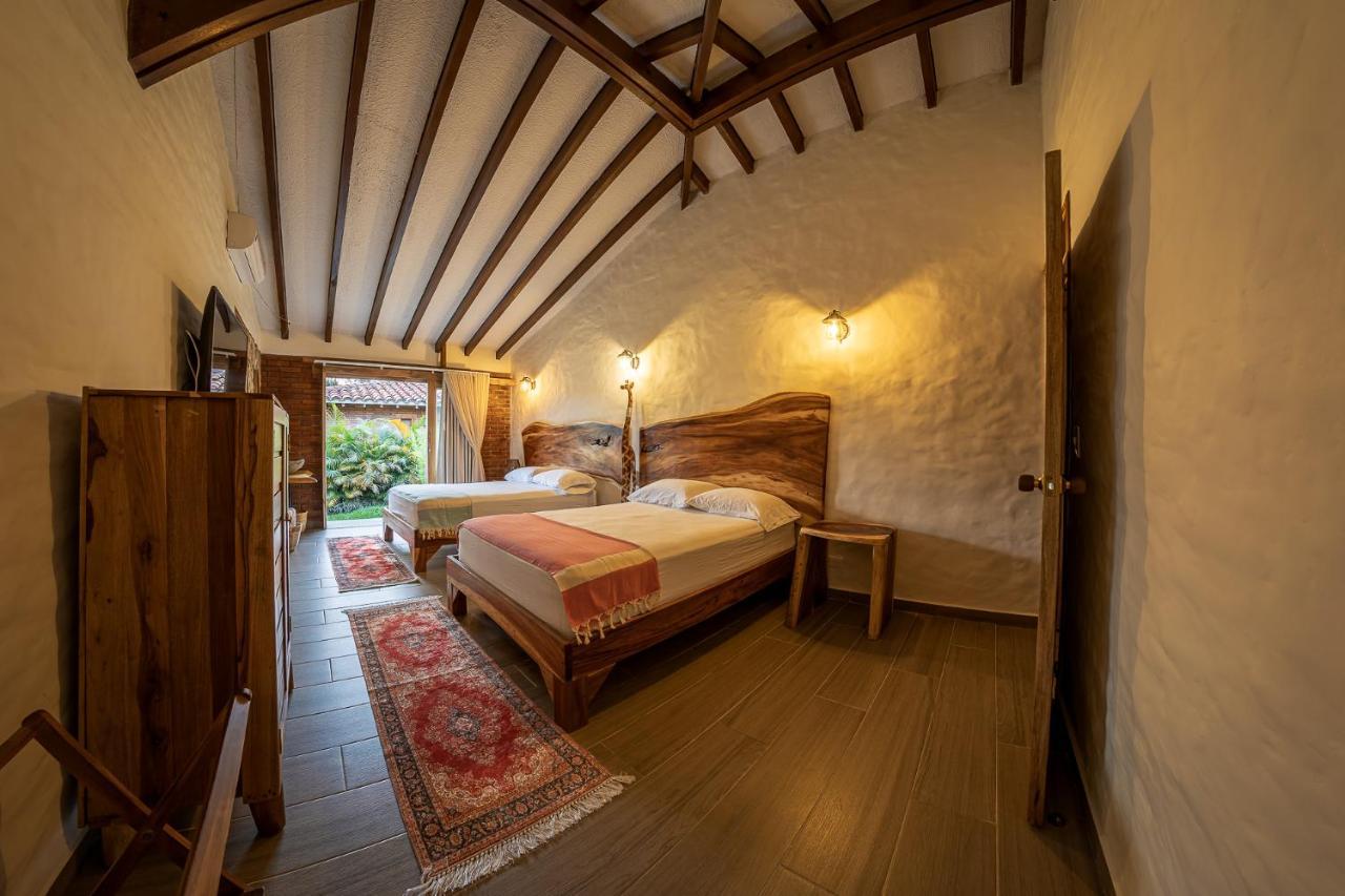 Petra Santa Hotel Boutique San Felipe Eksteriør bilde