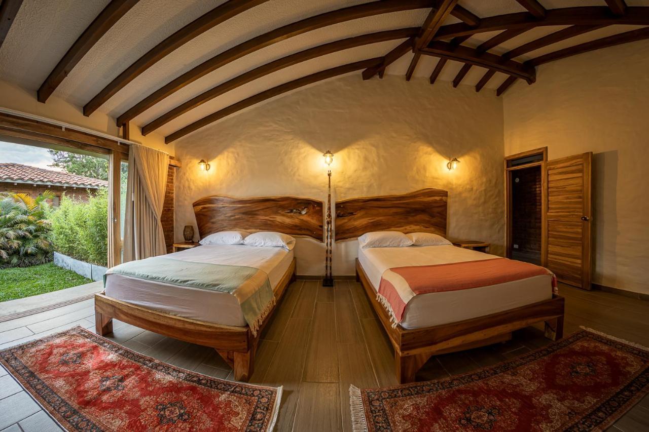 Petra Santa Hotel Boutique San Felipe Eksteriør bilde
