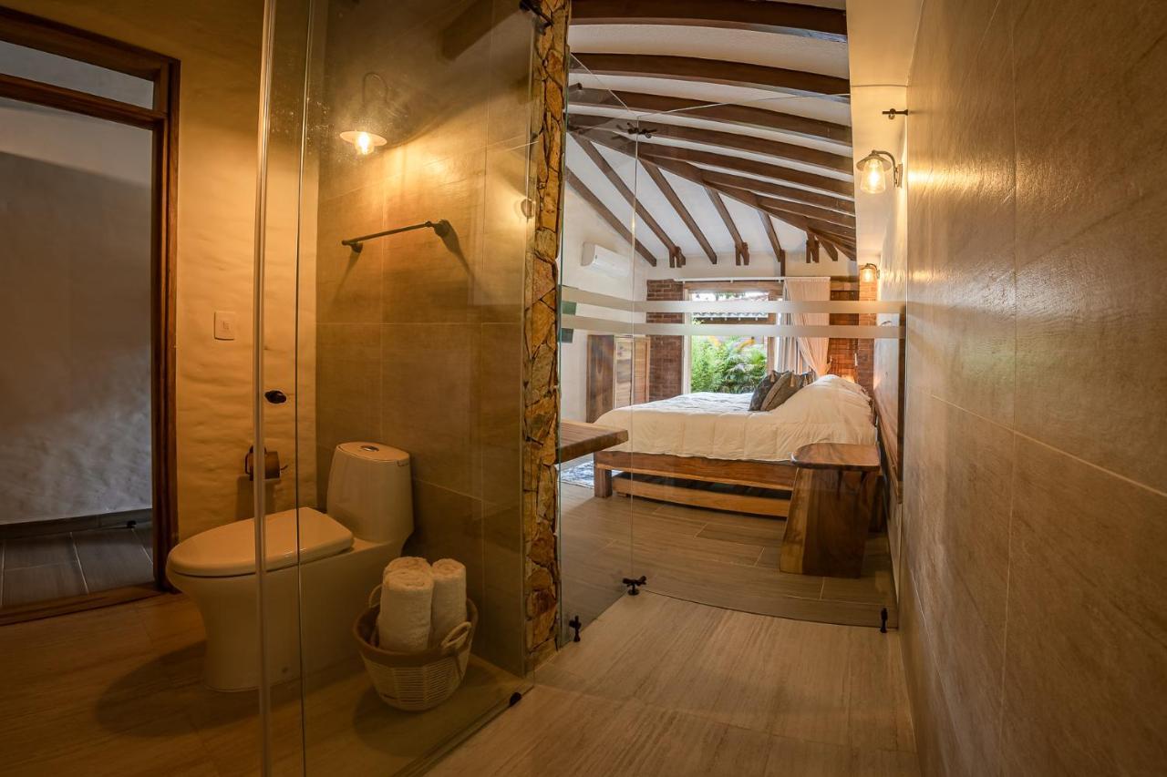 Petra Santa Hotel Boutique San Felipe Eksteriør bilde