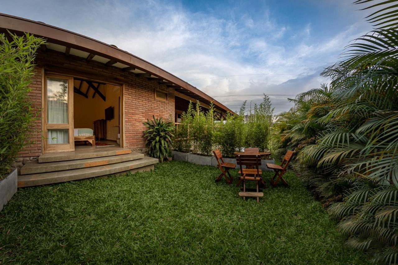 Petra Santa Hotel Boutique San Felipe Eksteriør bilde