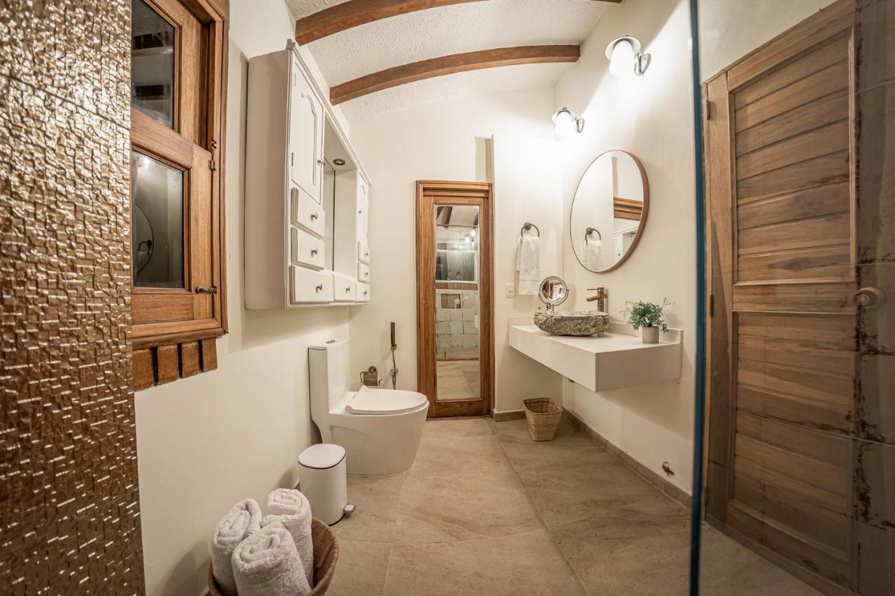 Petra Santa Hotel Boutique San Felipe Eksteriør bilde