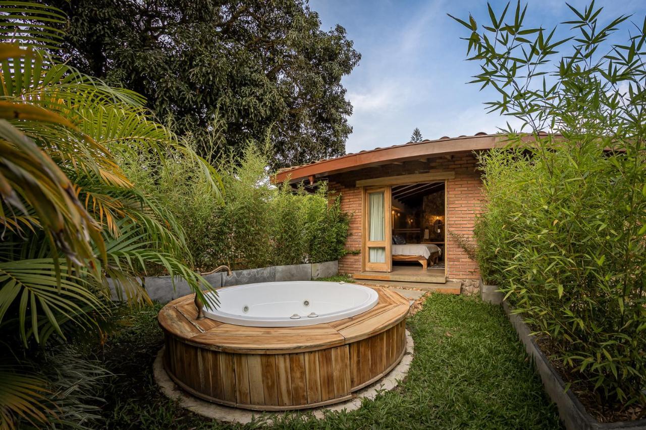 Petra Santa Hotel Boutique San Felipe Eksteriør bilde